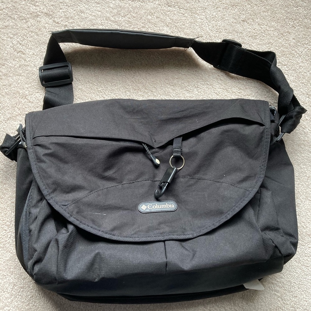 Columbia diaper bag